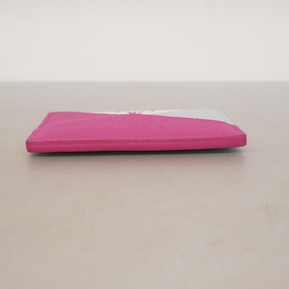 Louis Vuitton Monogram Multicolore Card Case, LV×TM Porte Carte Criss Cross, ... - Picture 2 of 7